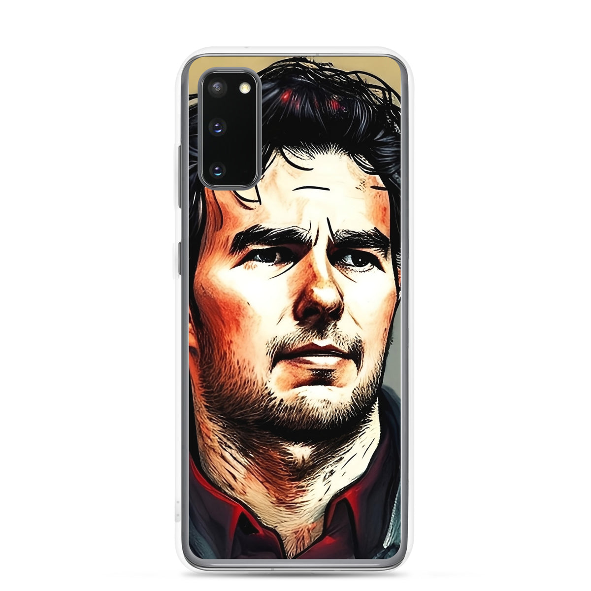 Case para Samsung - Checo Baby