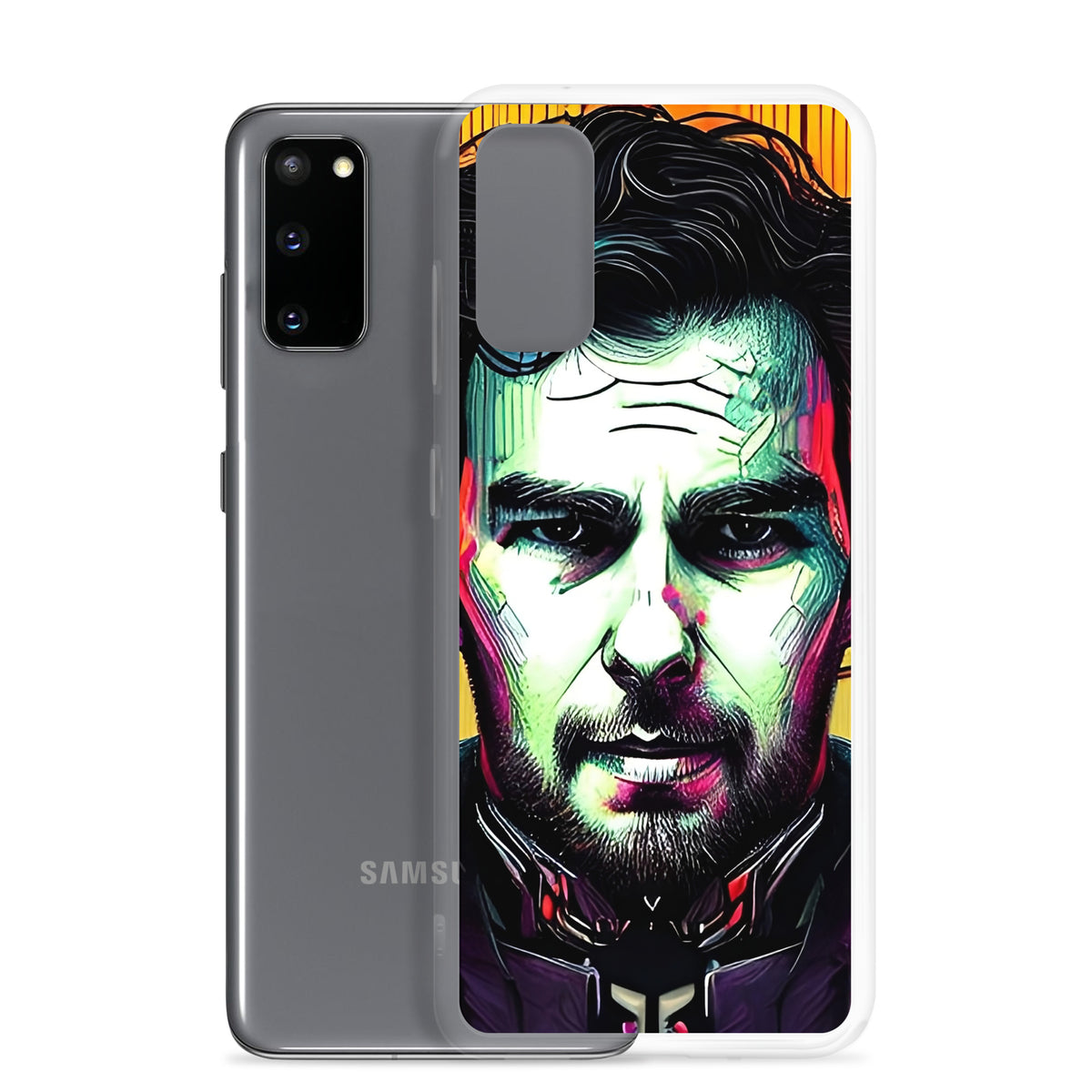 Case para Samsung - Viejo sabroso