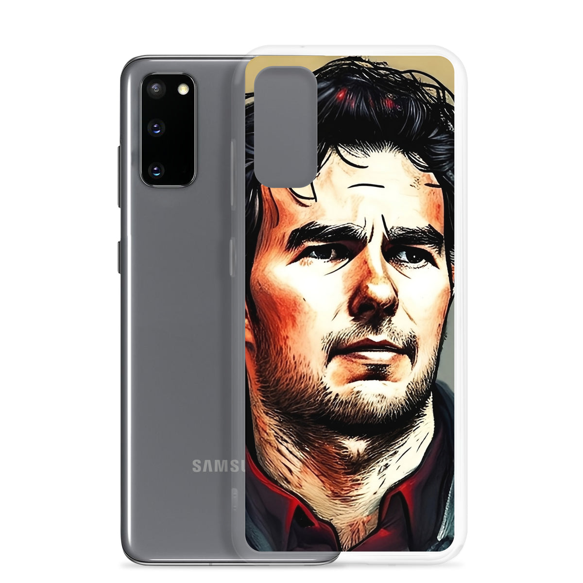 Case para Samsung - Checo Baby