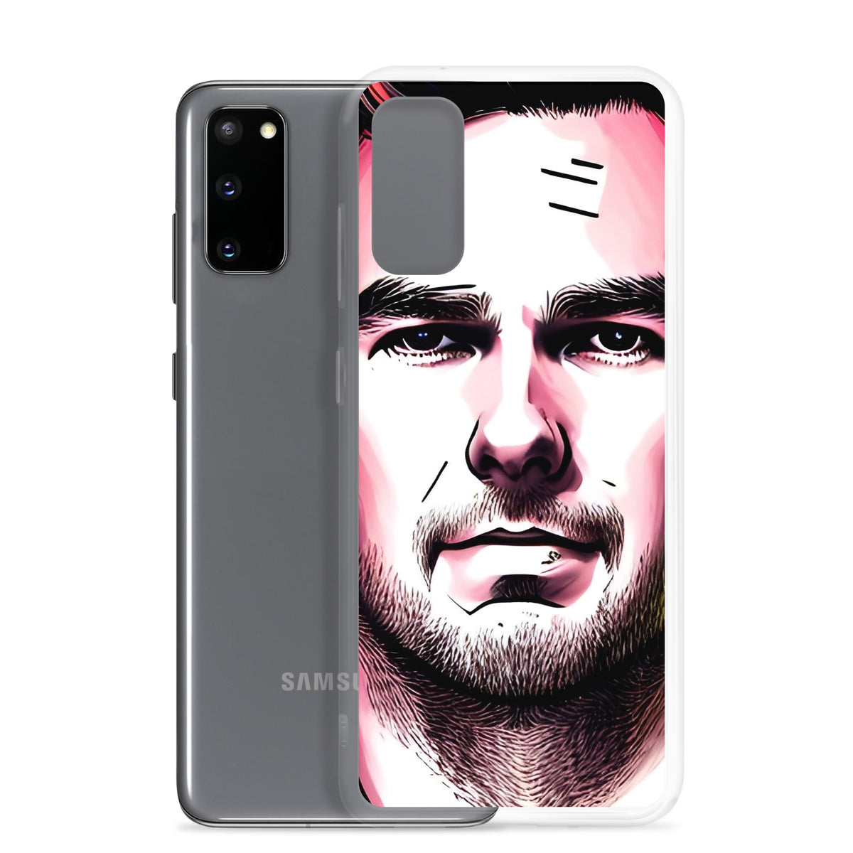 Case para Samsung - Ministro de Defensa