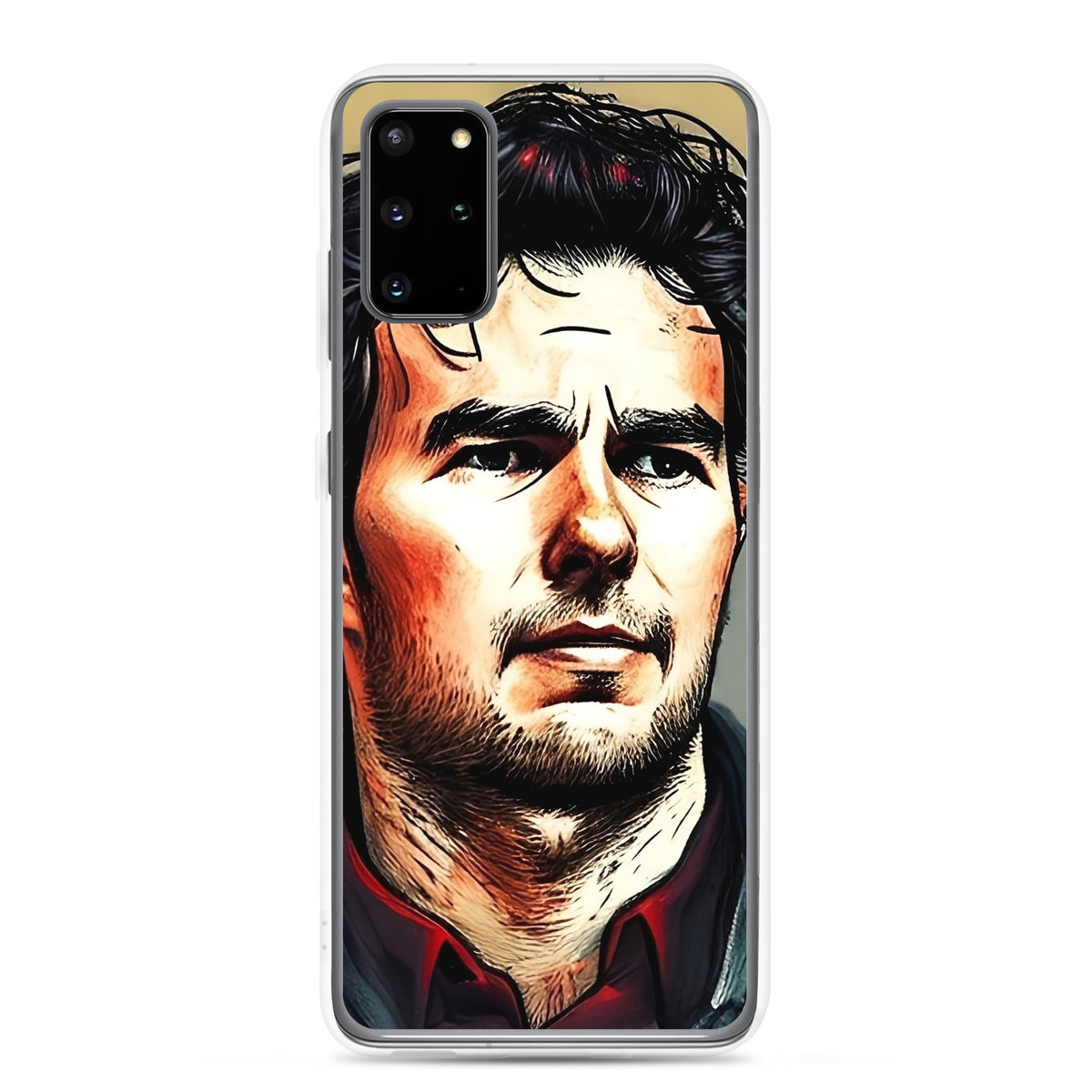 Case para Samsung - Checo Baby