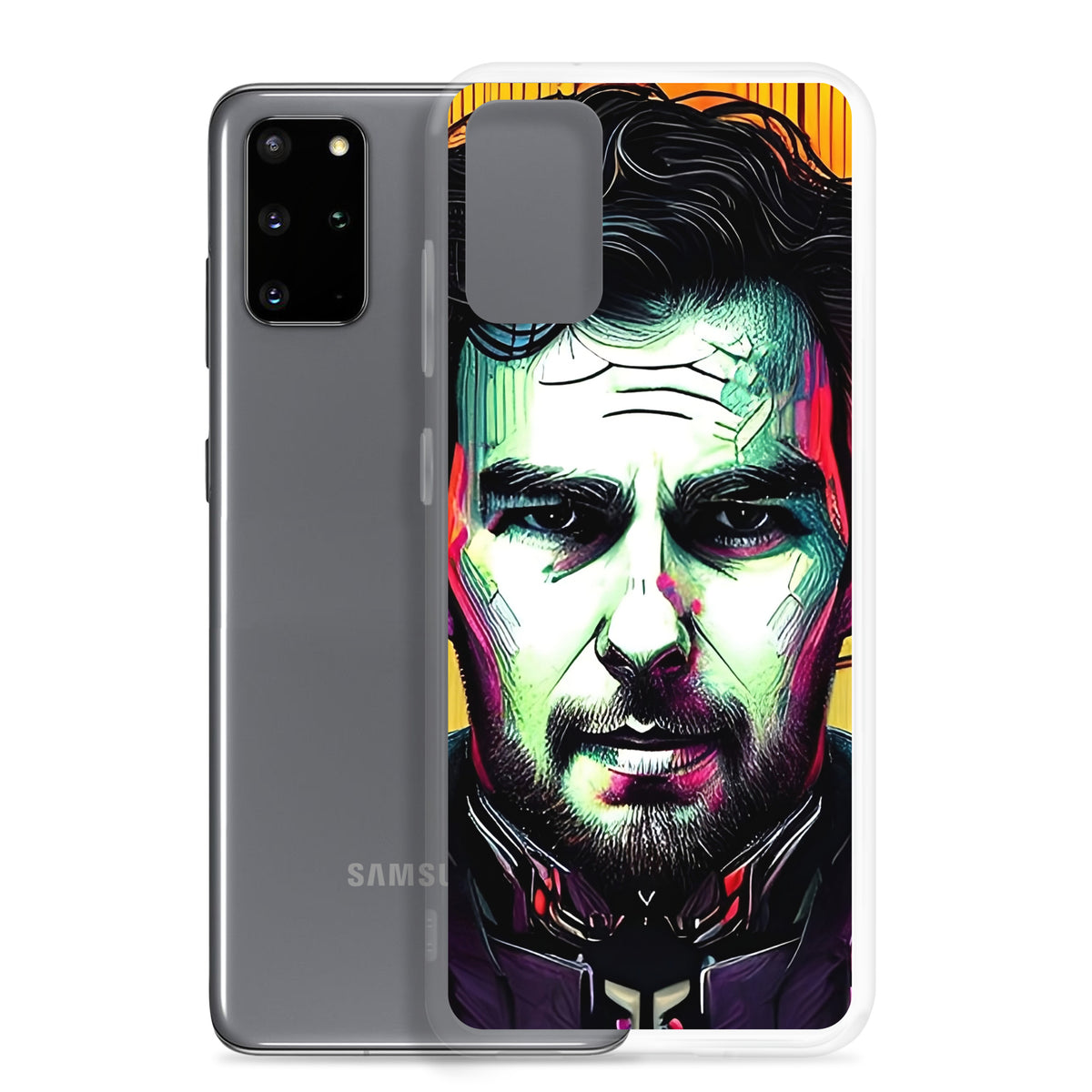 Case para Samsung - Viejo sabroso