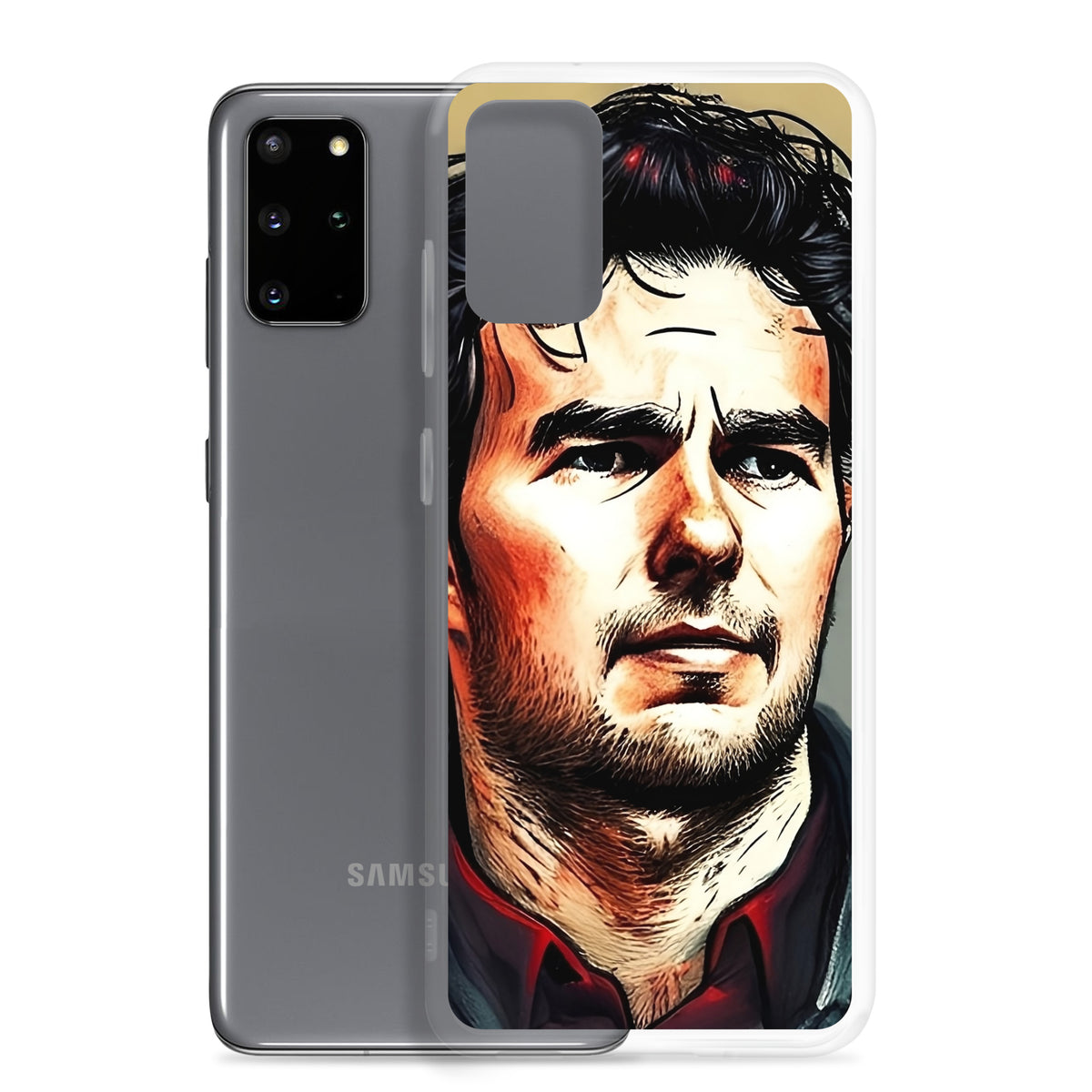 Case para Samsung - Checo Baby