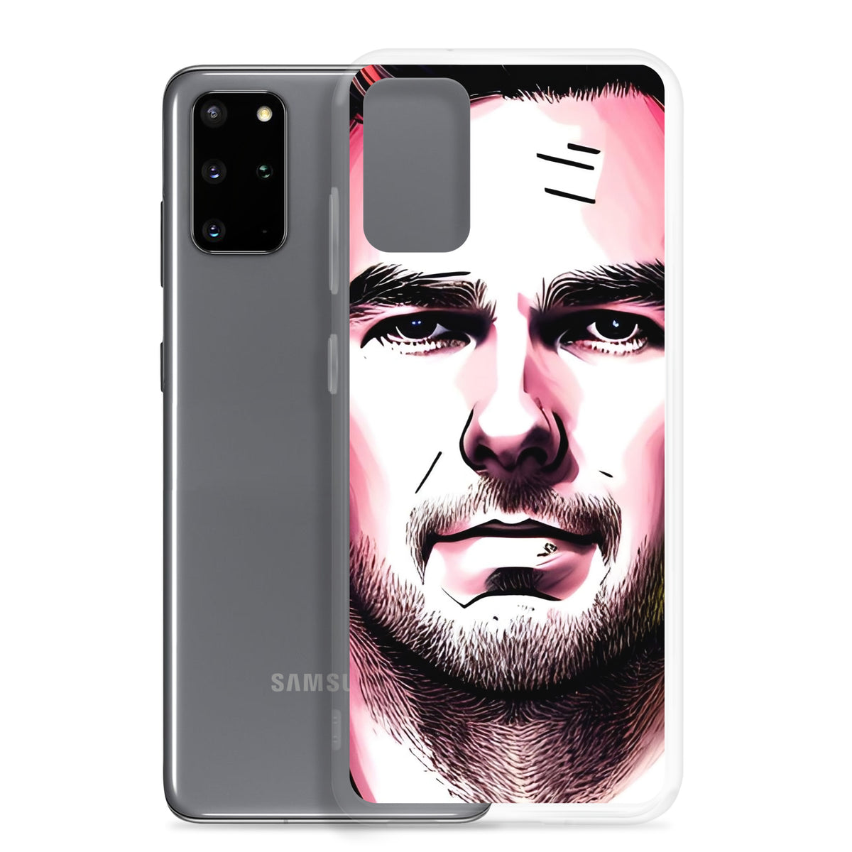 Case para Samsung - Ministro de Defensa