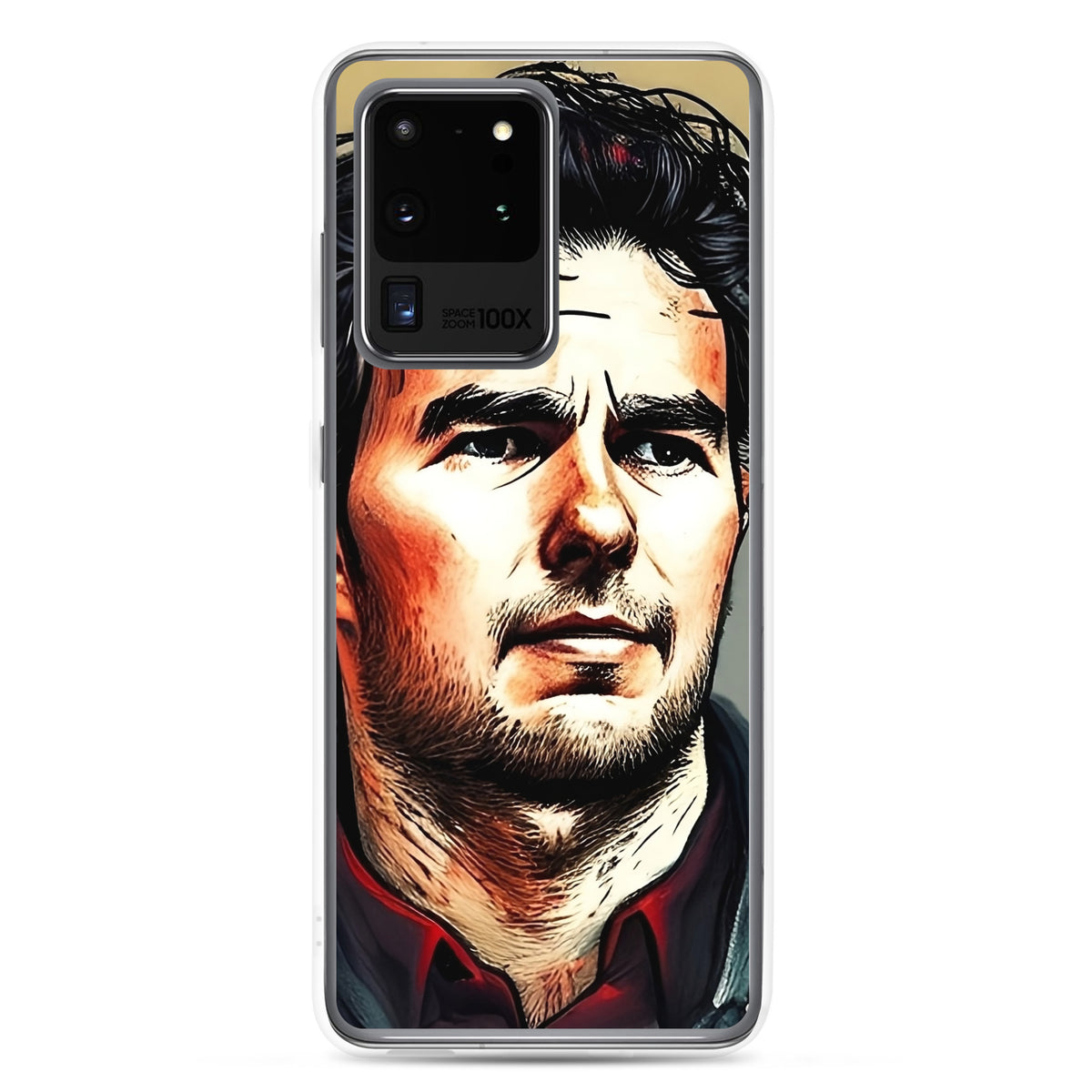 Case para Samsung - Checo Baby