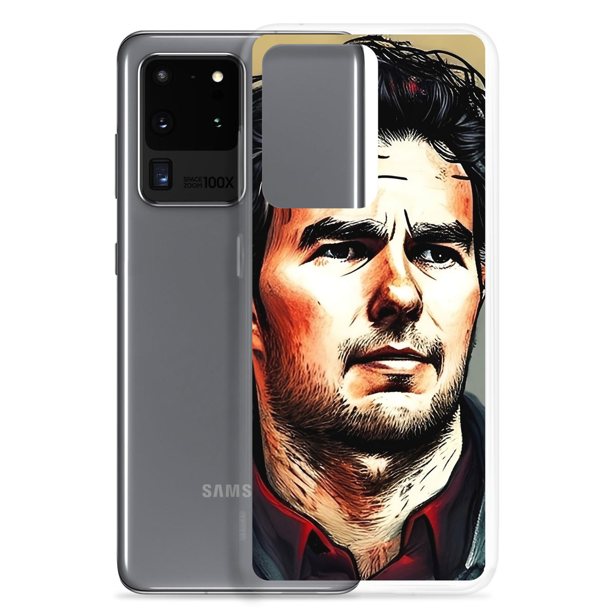 Case para Samsung - Checo Baby