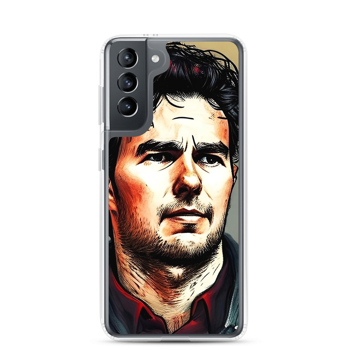 Case para Samsung - Checo Baby