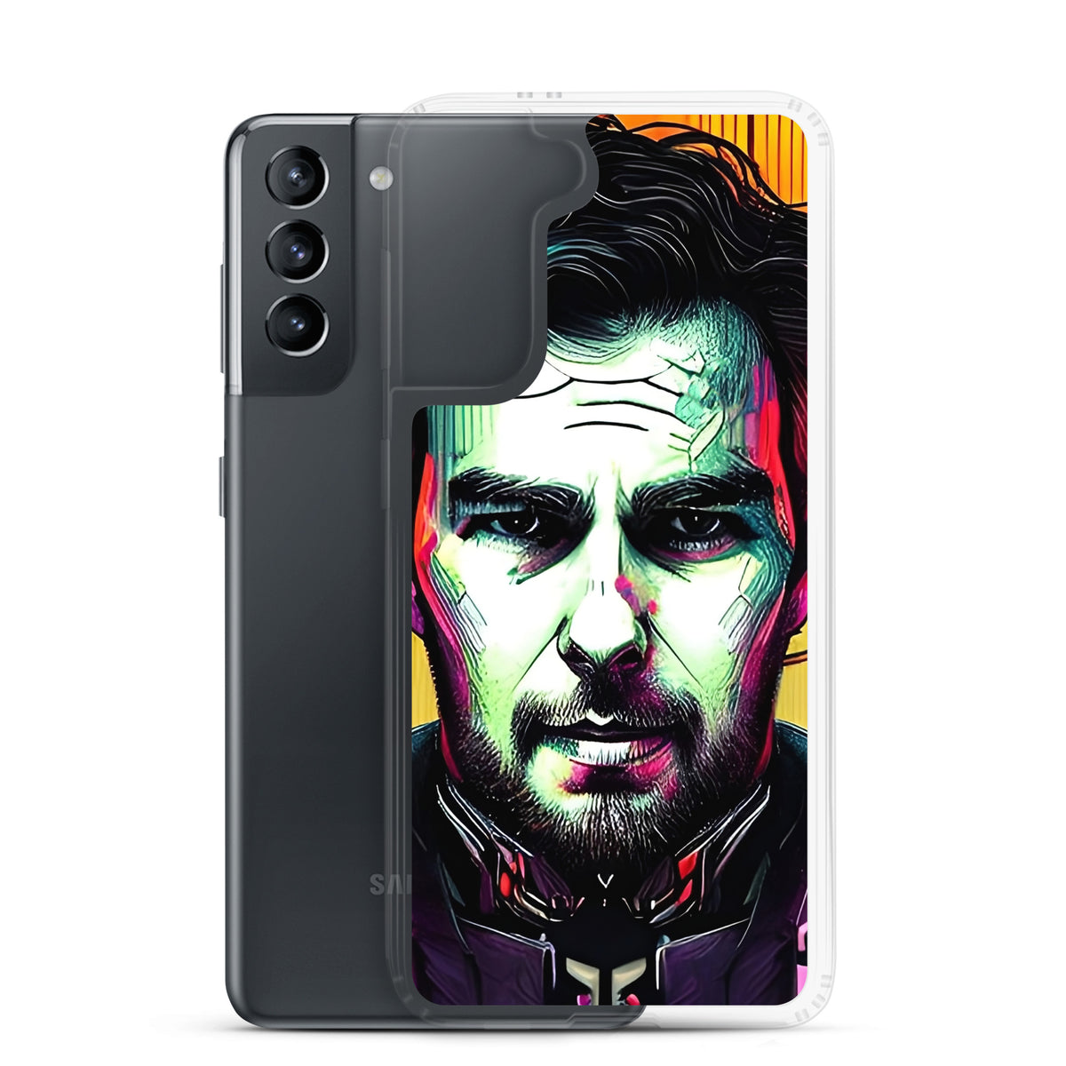 Case para Samsung - Viejo sabroso