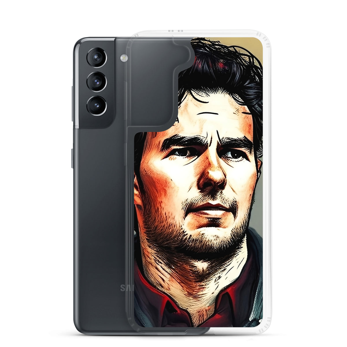 Case para Samsung - Checo Baby