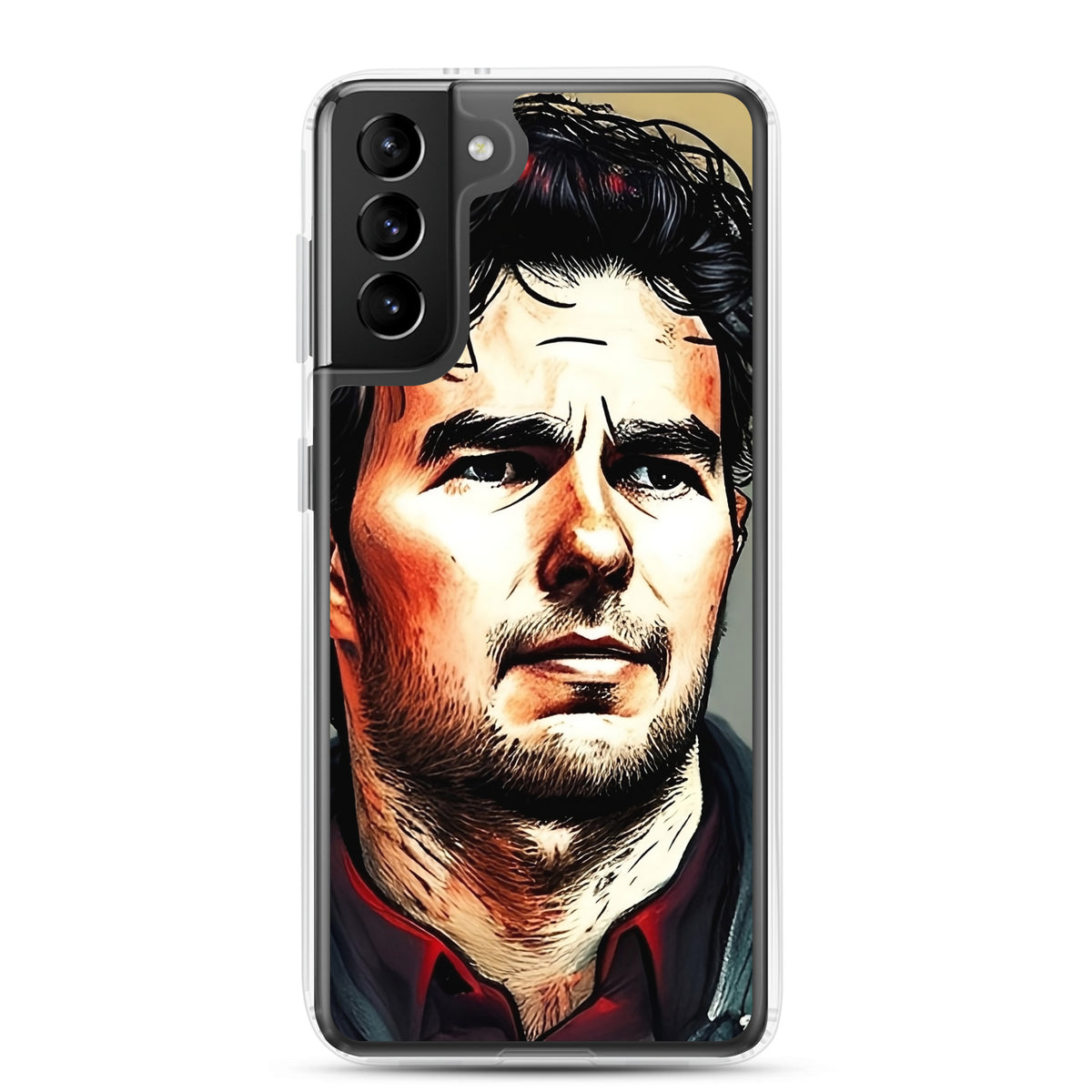 Case para Samsung - Checo Baby