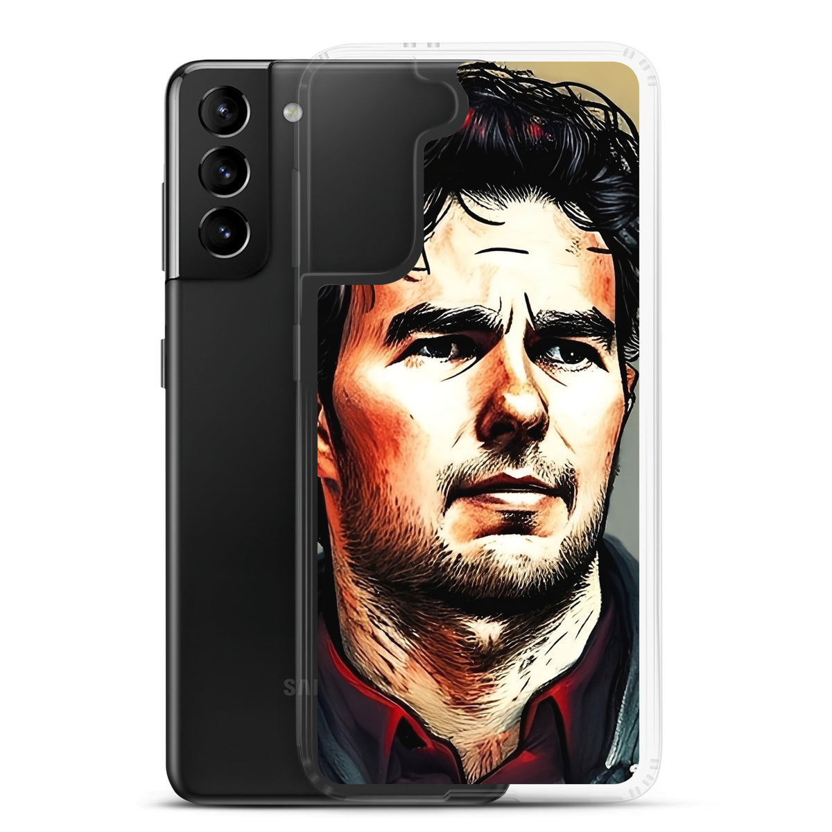 Case para Samsung - Checo Baby