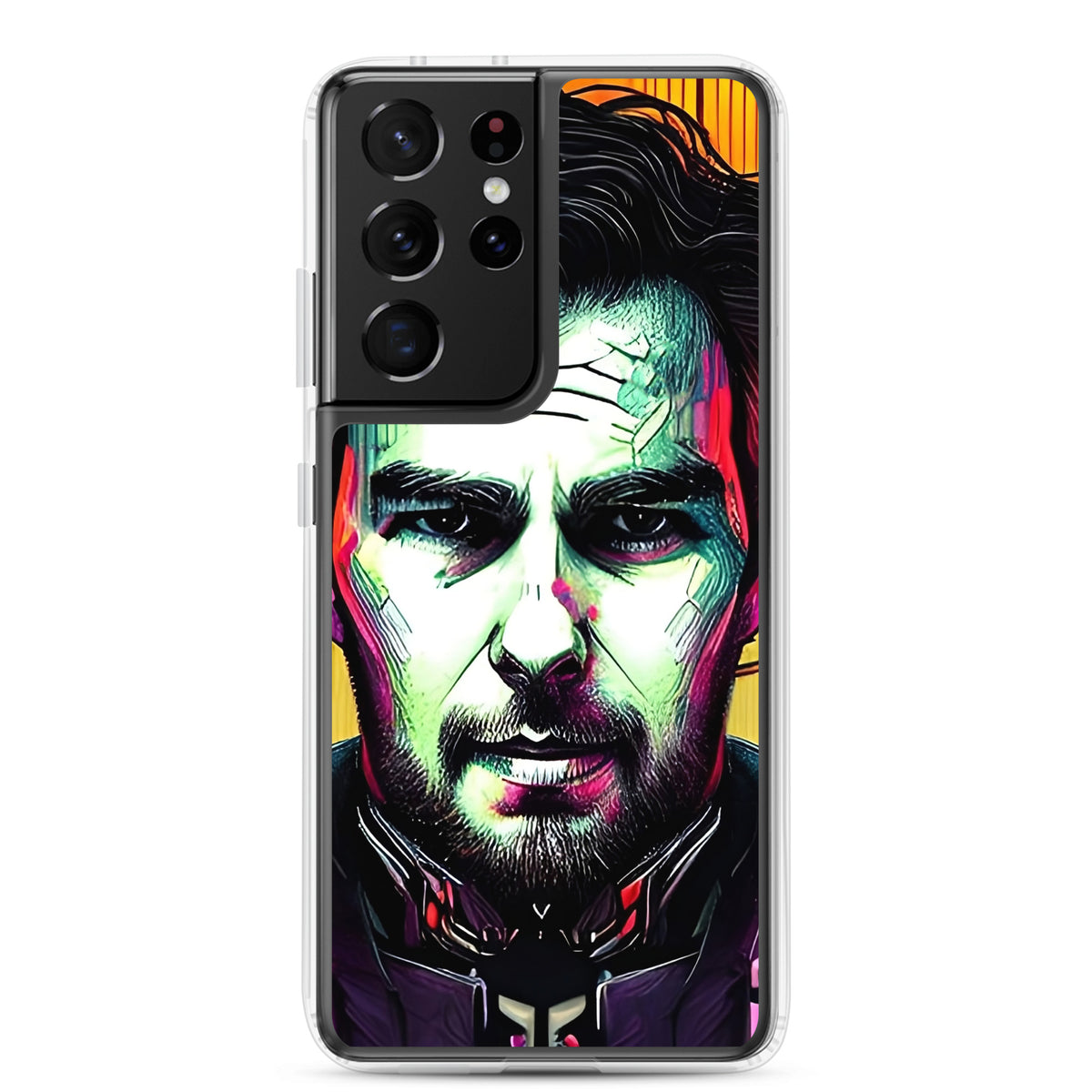 Case para Samsung - Viejo sabroso