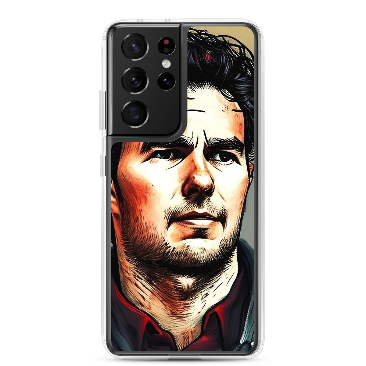 Case para Samsung - Checo Baby