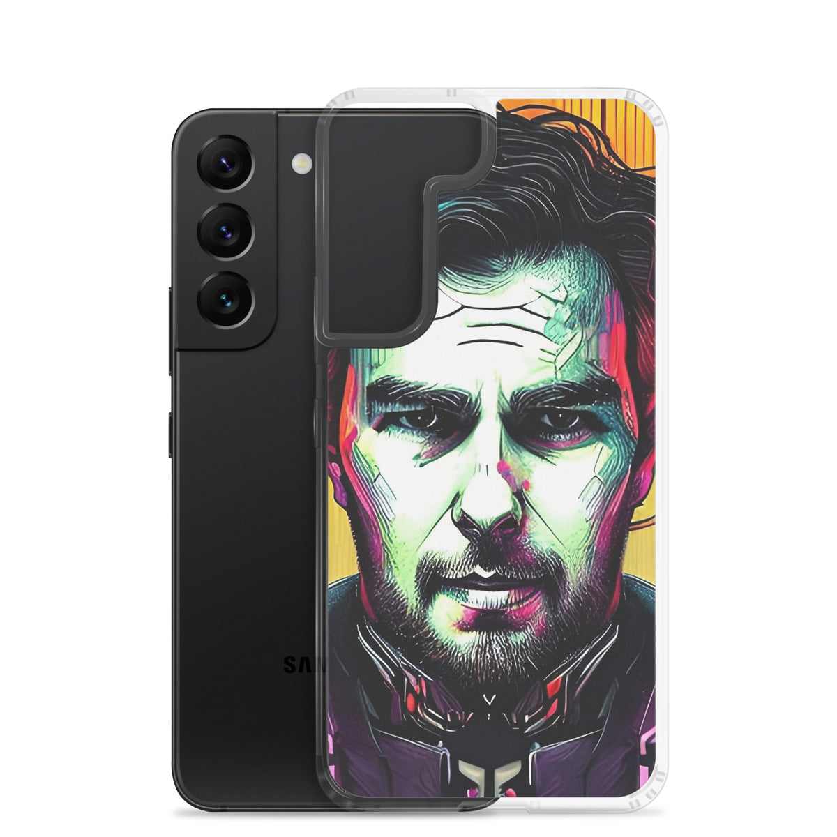 Case para Samsung - Viejo sabroso