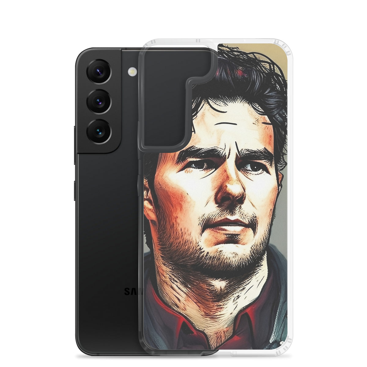 Case para Samsung - Checo Baby