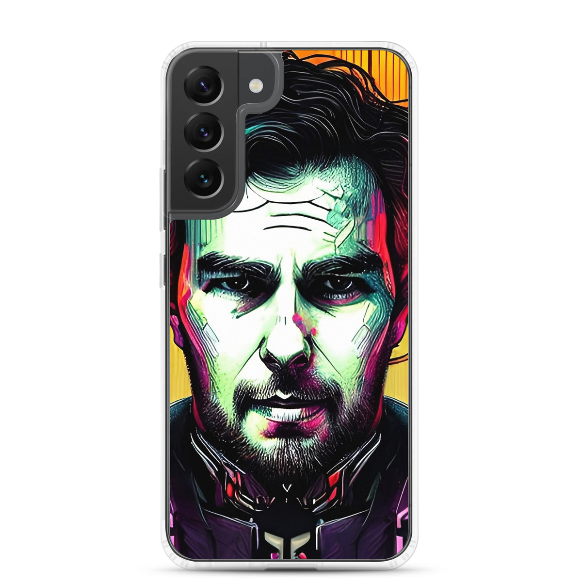 Case para Samsung - Viejo sabroso