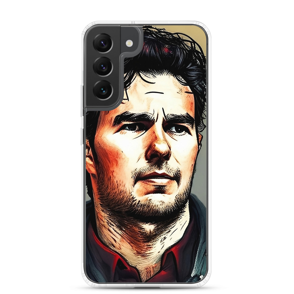 Case para Samsung - Checo Baby