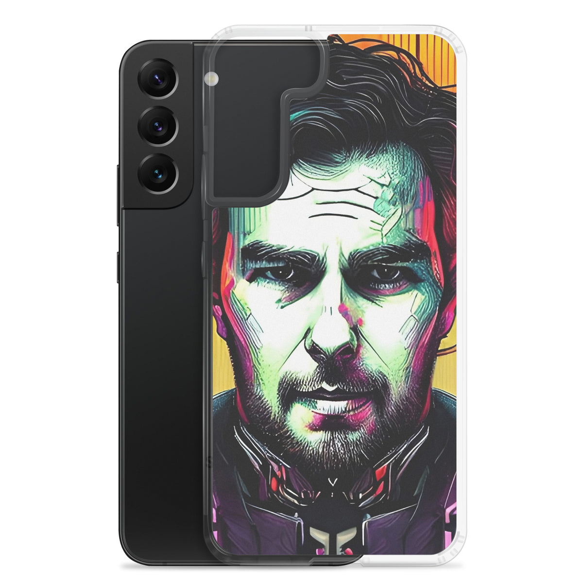 Case para Samsung - Viejo sabroso