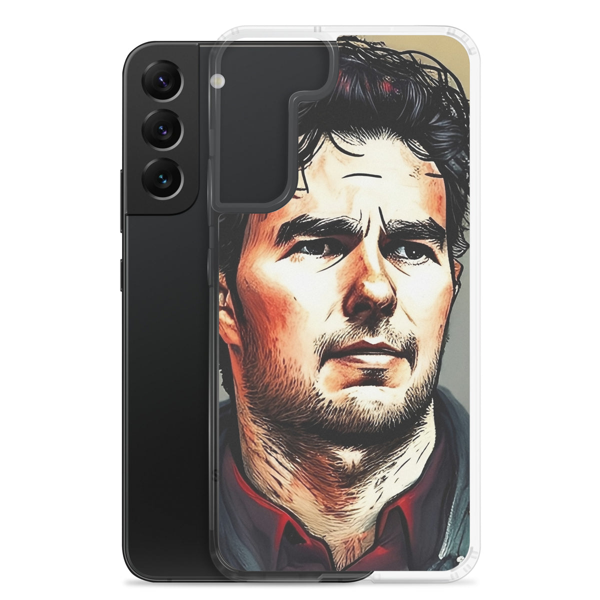 Case para Samsung - Checo Baby