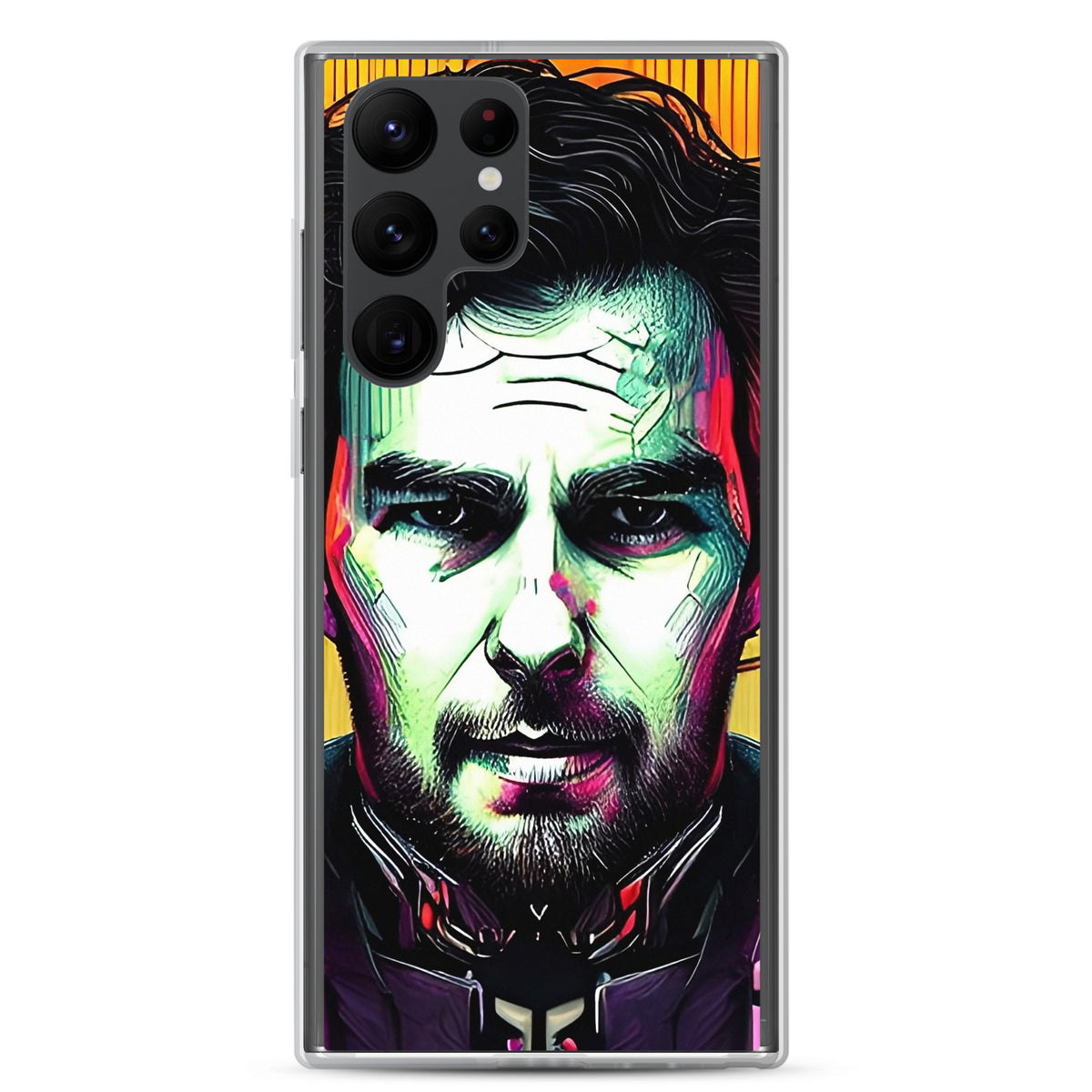 Case para Samsung - Viejo sabroso