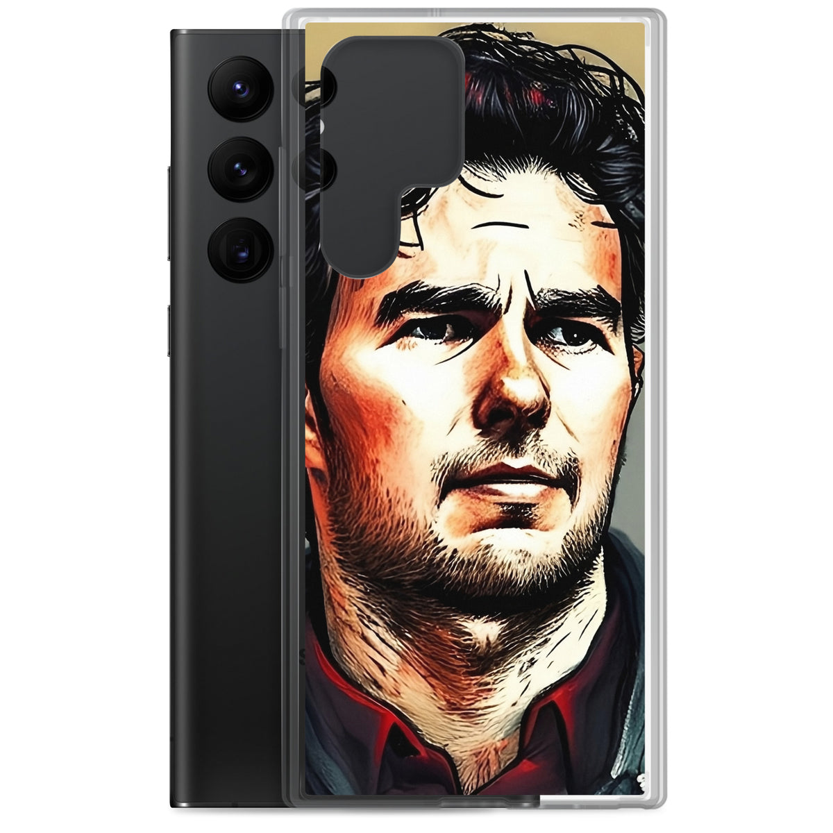 Case para Samsung - Checo Baby