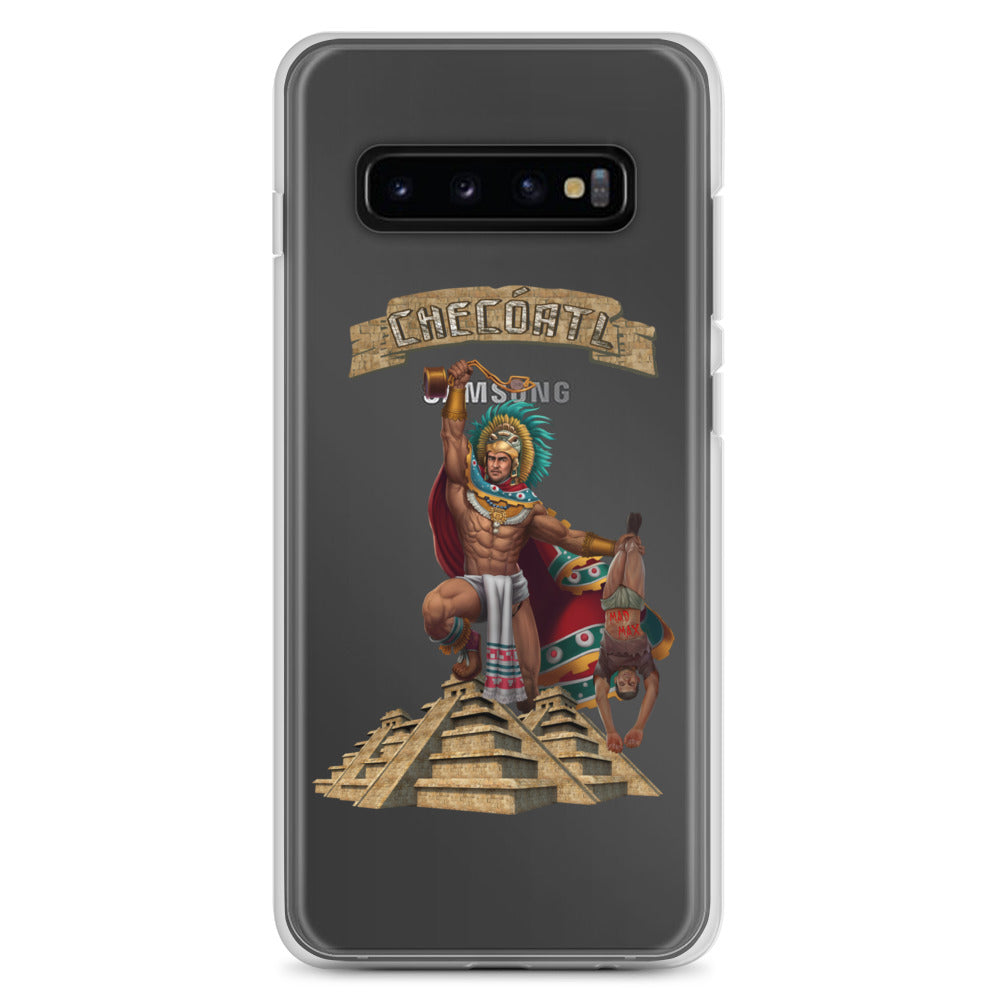 Case para Samsung - Checóatl