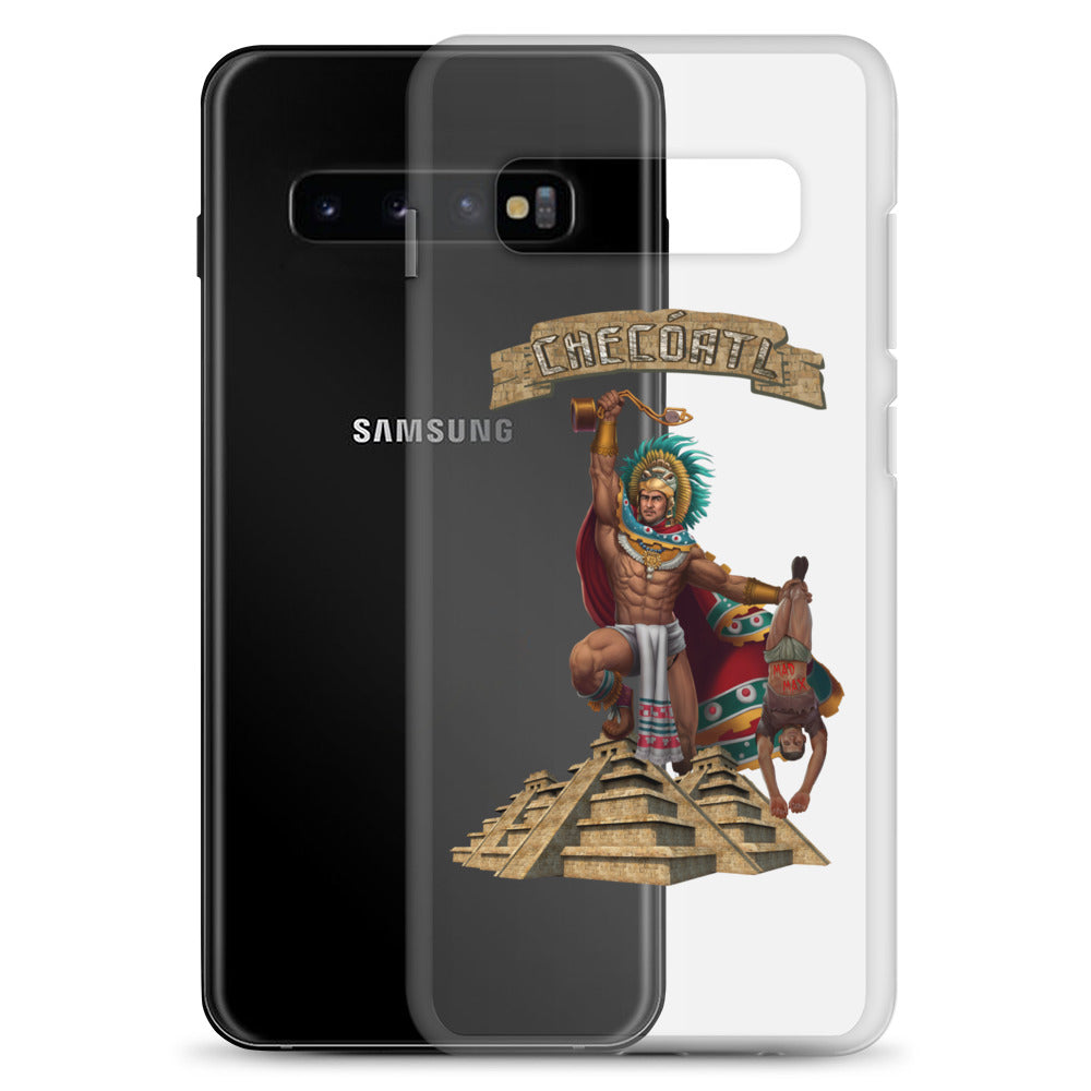 Case para Samsung - Checóatl