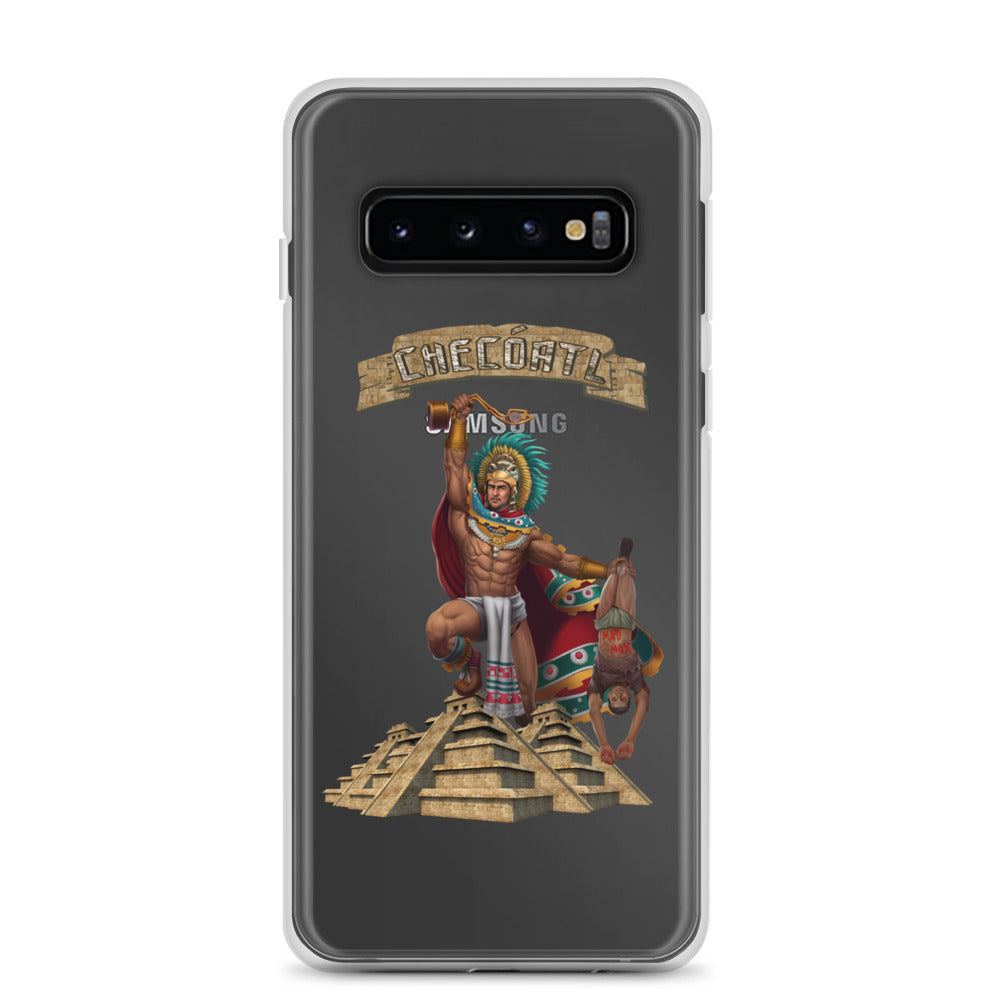 Case para Samsung - Checóatl