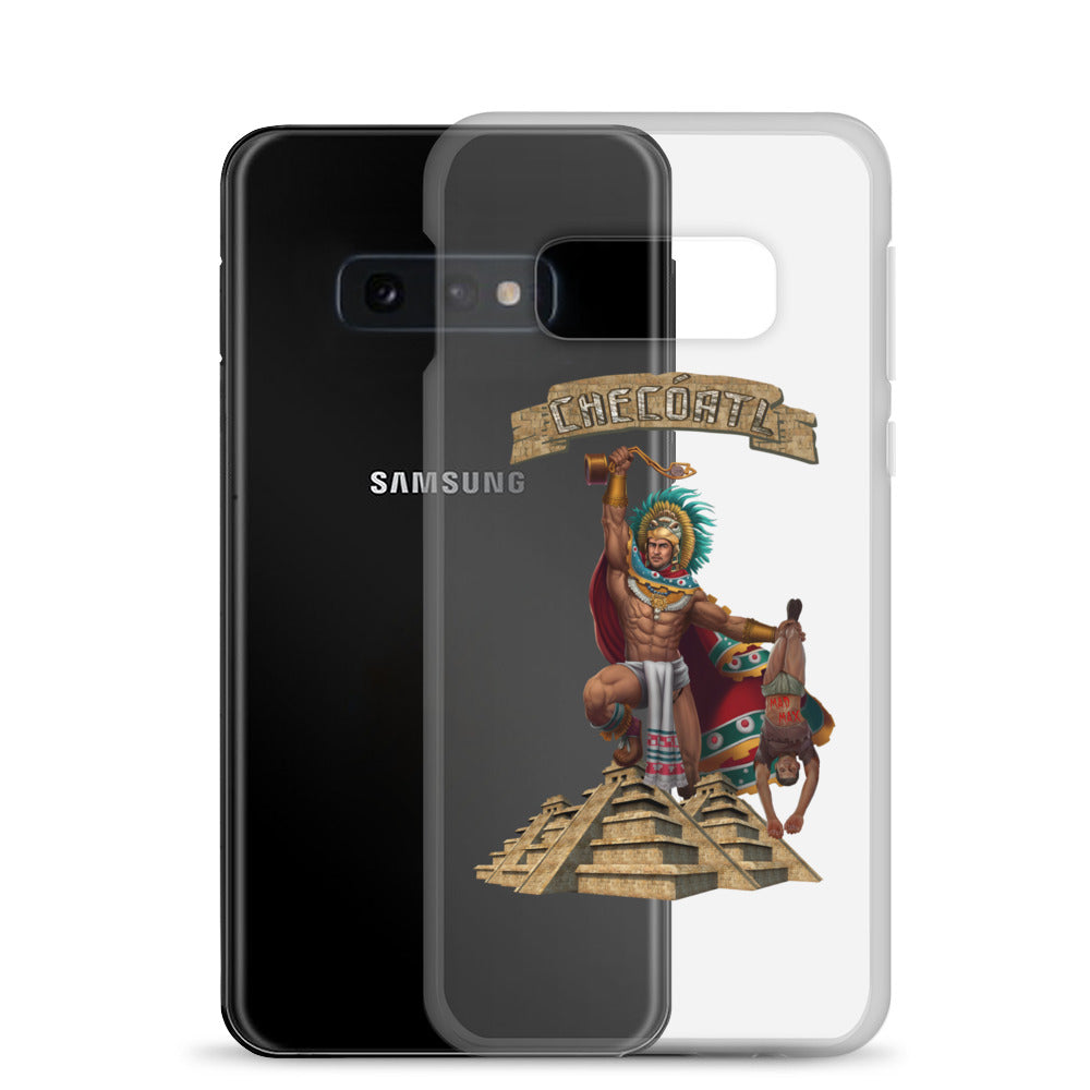 Case para Samsung - Checóatl