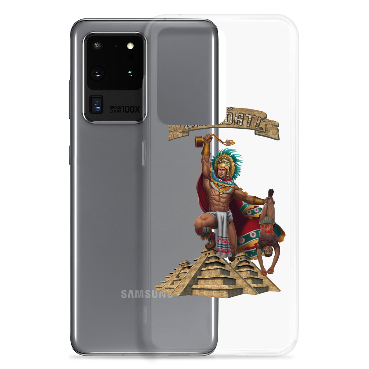 Case para Samsung - Checóatl